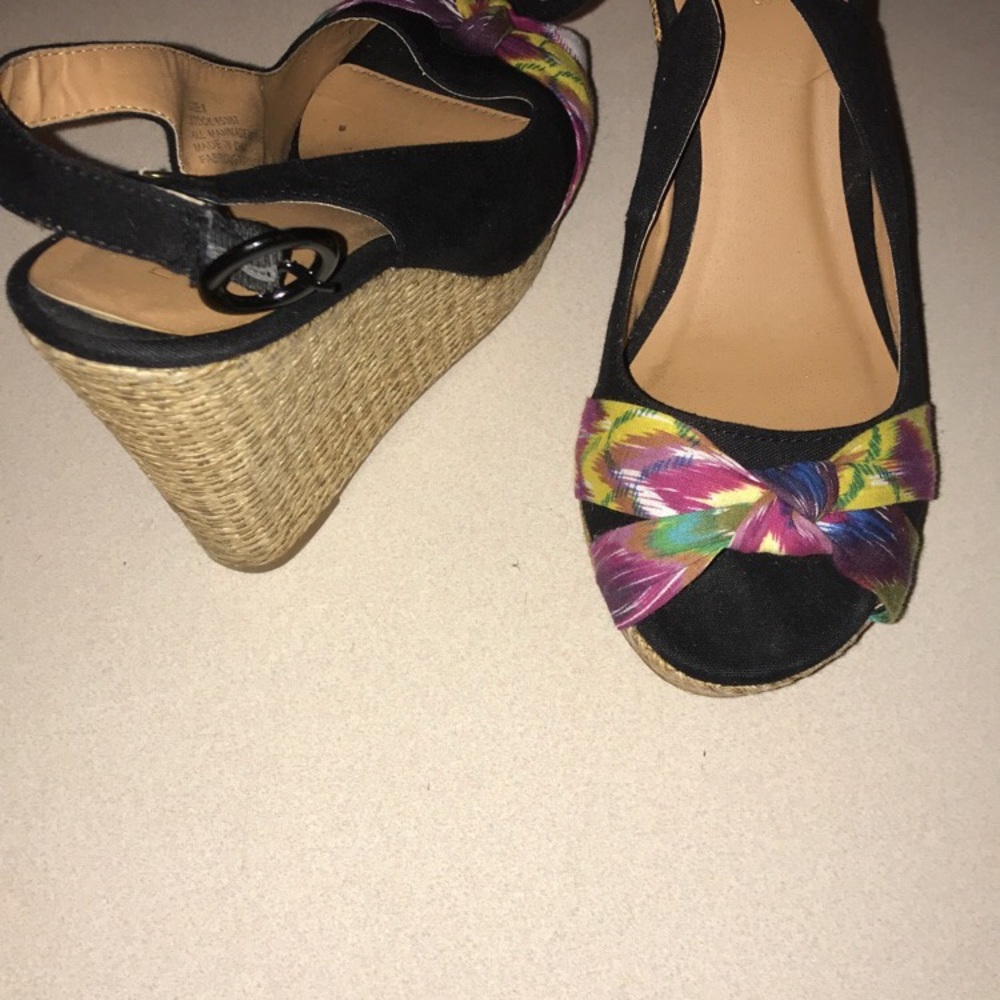 Maurice Wedges size 8